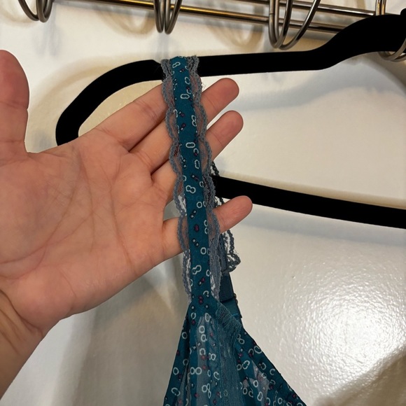 O'Neill Sheer Blue Maxi Sundress - Picture 10 of 16